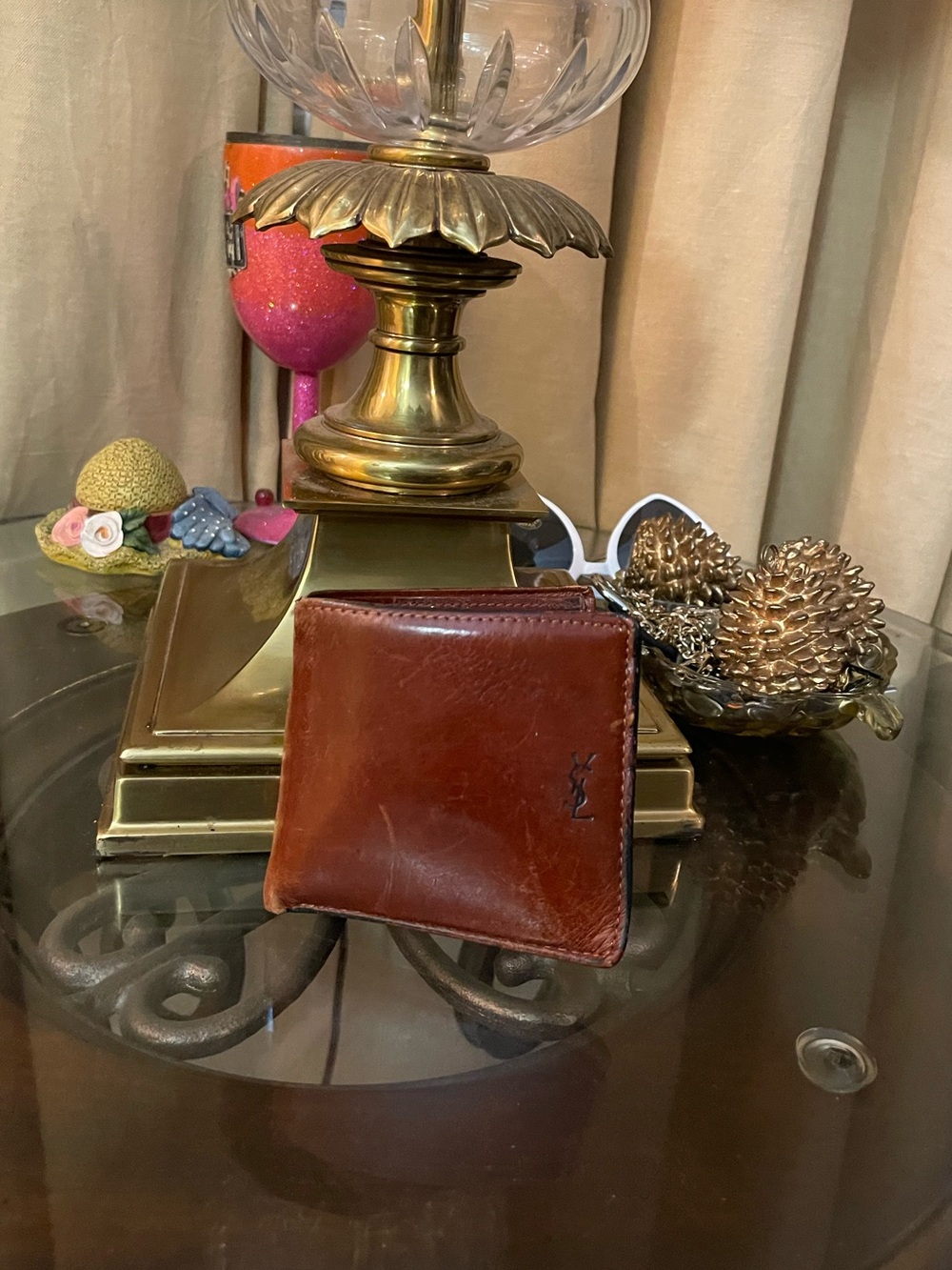 Vintage Yves Saint Laurent please check all picture of condition